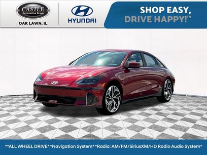 New 2025 Hyundai Ioniq 6 SEL