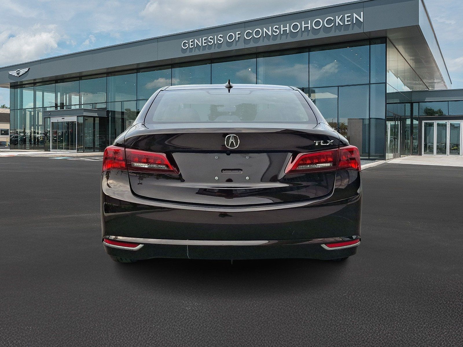 Used 2015 Acura TLX w/ Technology Package FWD image 5