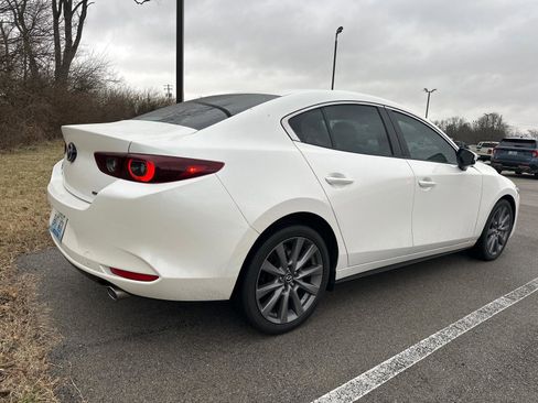Used 2024 MAZDA MAZDA3 s image 8