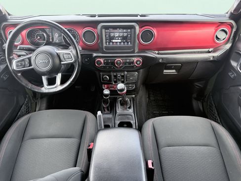 Used 2021 Jeep Gladiator Rubicon w/ Cold Weather Group image 46