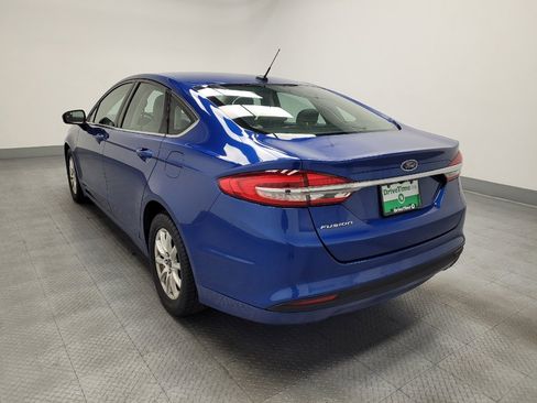 Used 2018 Ford Fusion S image 5