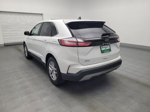 Used 2024 Ford Edge SEL image 5