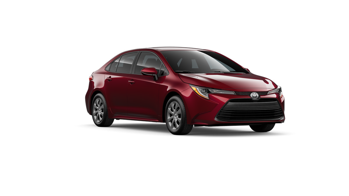 New 2026 Toyota Corolla LE FWD image 51