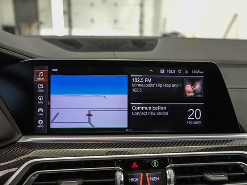 Certified 2023 BMW X5 M50i w/ Executive Package image 15