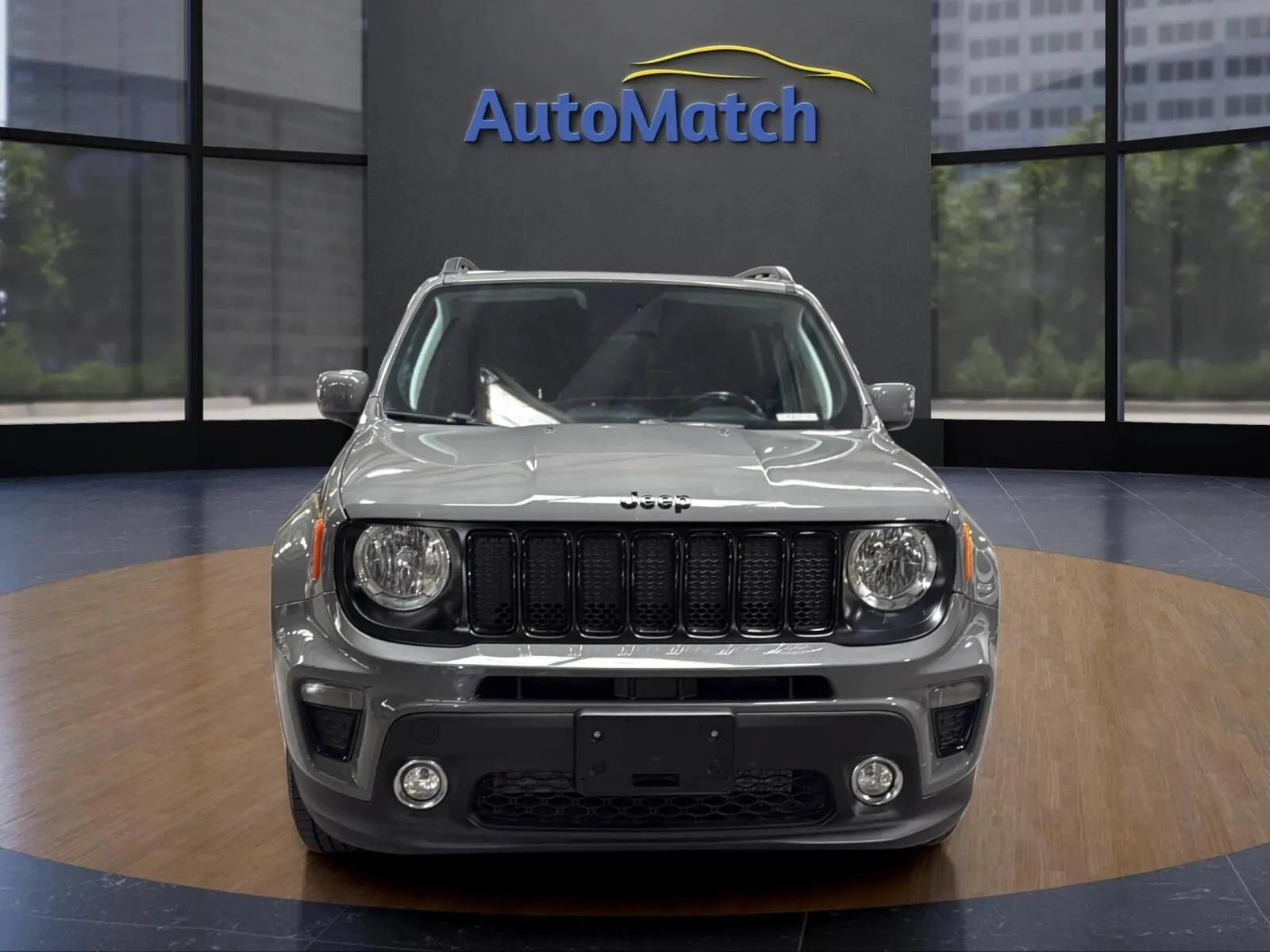Used 2020 Jeep Renegade Altitude AWD/4WD image 2
