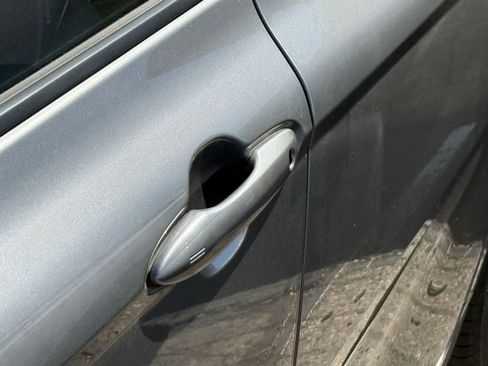 Used 2025 Toyota Camry SE w/ Multimedia Upgrade Package image 11