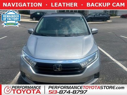 Used 2024 Honda Odyssey Elite