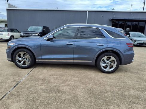 Used 2026 Genesis GV70 2.5T Advanced image 5