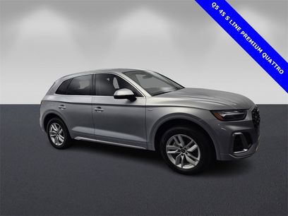 Used 2023 Audi Q5 2.0T Premium