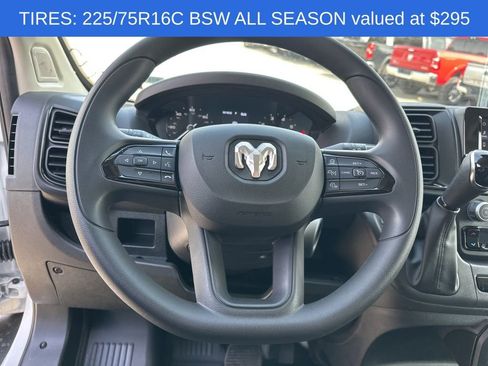 New 2026 RAM ProMaster 2500 w/ Safety Group image 16