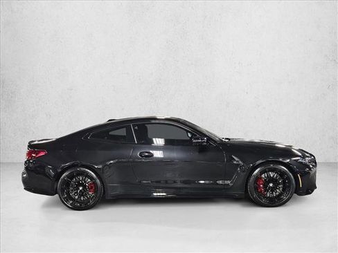 Used 2026 BMW M4 Competition image 4