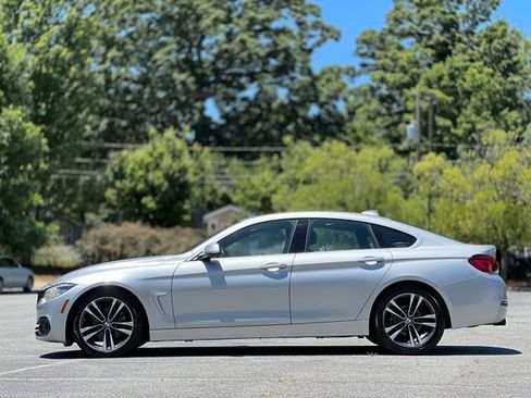 Used 2020 BMW 430i Gran Coupe RWD image 8