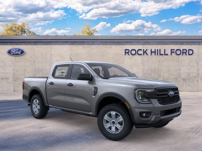 New 2026 Ford Ranger XL w/ Trailer Tow Package AWD/4WD image 7