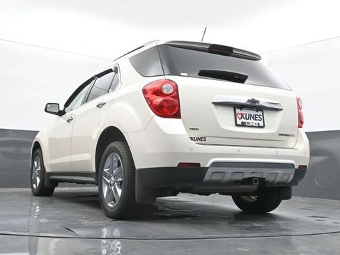 Used 2014 Chevrolet Equinox LTZ AWD/4WD image 50