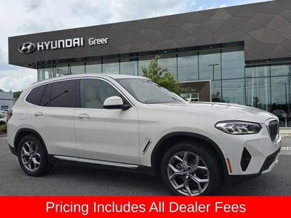 Used 2023 BMW X3 sDrive30i w/ Premium Package
