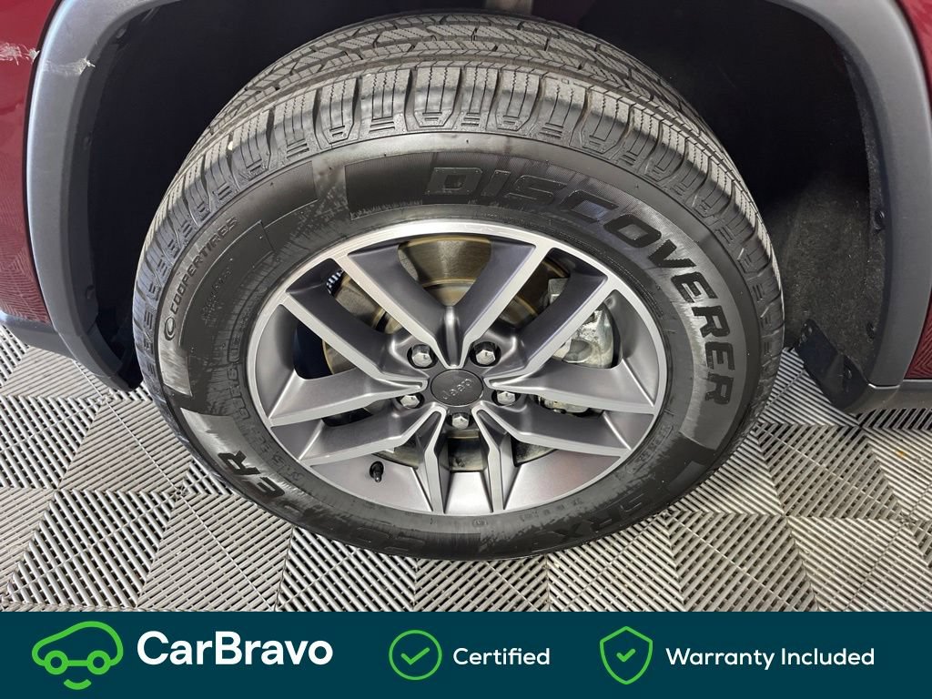 Used 2022 Jeep Grand Cherokee Limited AWD/4WD image 14