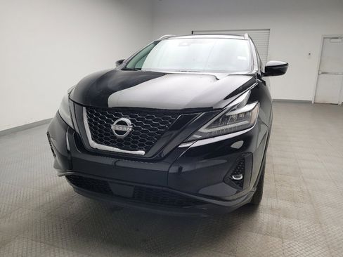 Used 2023 Nissan Murano SV w/ SV Midnight Edition Package image 15
