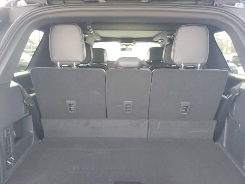 New 2026 Lincoln Navigator Reserve w/ Jet Appearance Package image 32