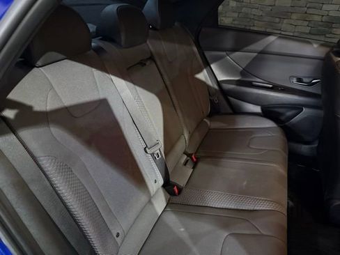 Used 2022 Hyundai Elantra N Line image 34