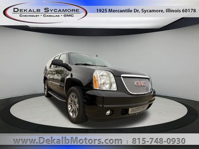Used 2014 GMC Yukon Denali