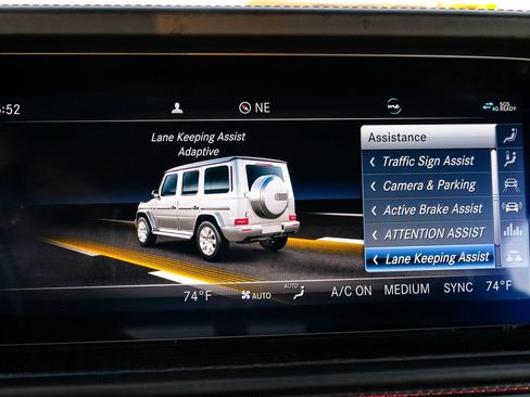 Used 2020 Mercedes-Benz G 550 image 44