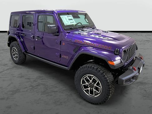New 2026 Jeep Wrangler Unlimited Rubicon image 5