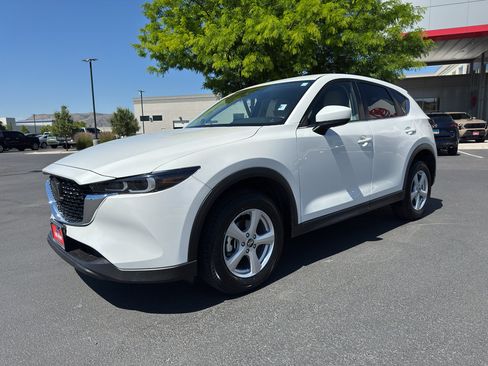 Used 2023 MAZDA CX-5 AWD 2.5 S w/ Select Package image 5