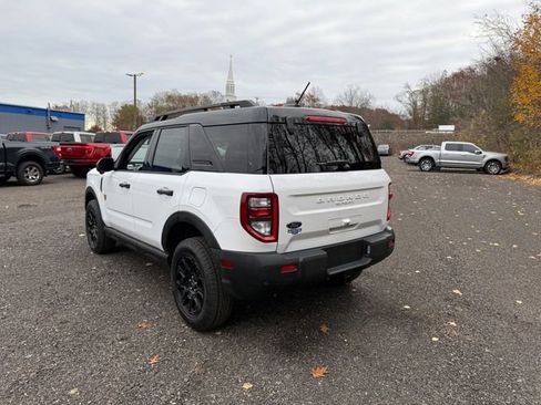 Used 2025 Ford Bronco Sport Badlands image 23