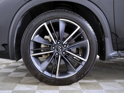 Used 2024 INFINITI QX50 Sport FWD image 12