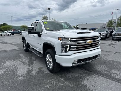 Used 2022 Chevrolet Silverado 3500 High Country