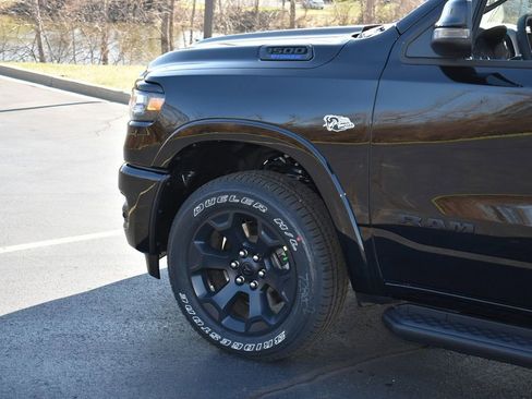 New 2026 RAM 1500 Big Horn image 10