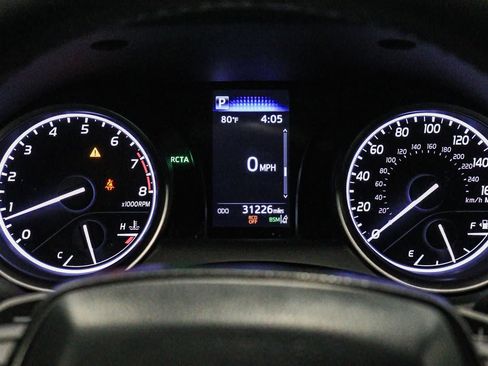 Used 2024 Toyota Camry SE FWD image 23