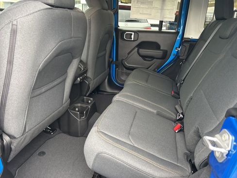 New 2026 Jeep Wrangler Sport S image 19