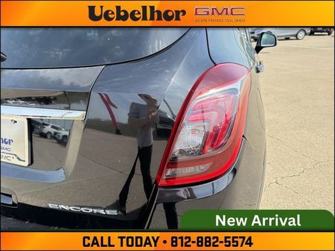 Used 2018 Buick Encore Preferred image 8