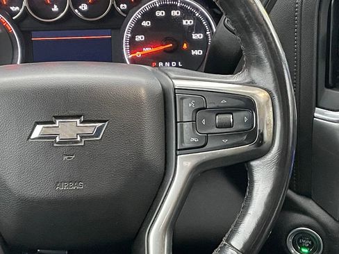 Used 2020 Chevrolet Silverado 1500 LT Trail Boss image 41