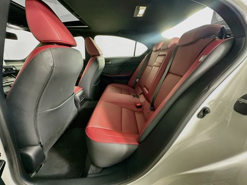 Used 2024 Lexus IS 350 F Sport RWD image 28