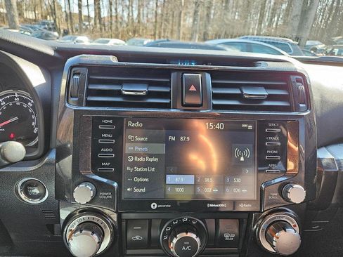 Used 2021 Toyota 4Runner TRD Off-Road Premium image 45