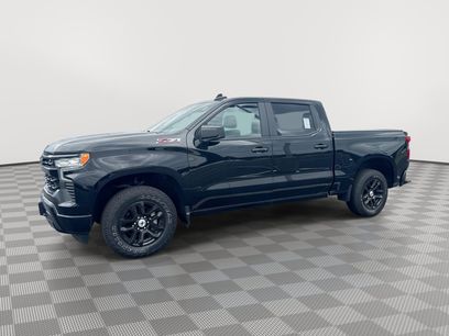 Used 2024 Chevrolet Silverado 1500 RST