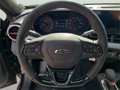 New 2026 Chevrolet Trax RS image 26