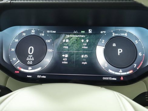 New 2026 Land Rover Range Rover Long Wheelbase SE image 33