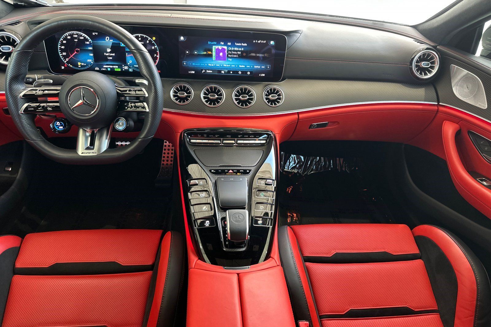 Used 2022 Mercedes-Benz AMG GT 53 image 17
