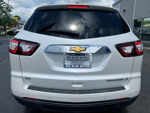 Used 2016 Chevrolet Traverse LT w/ Style and Technology Package AWD/4WD image 4