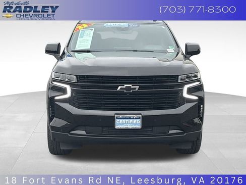 Certified 2023 Chevrolet Suburban RST w/ Luxury Package image 10