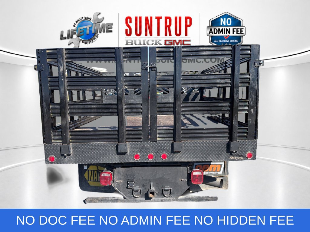Used 2022 Chevrolet Silverado 3500 W/T w/ WT Convenience Package AWD/4WD image 4