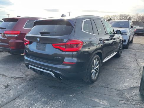 Used 2019 BMW X3 xDrive30i w/ Executive Package image 4