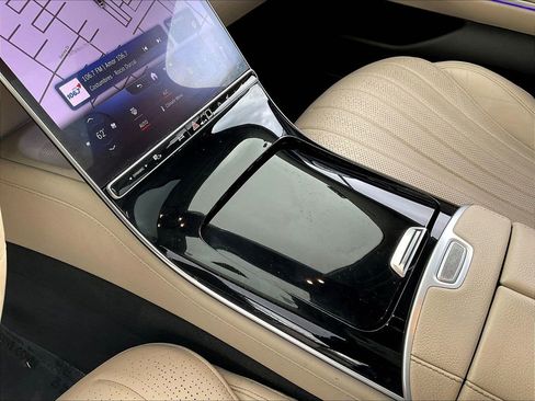 Used 2022 Mercedes-Benz S 580 4MATIC Sedan image 18