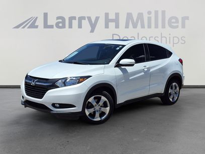 Used 2016 Honda HR-V EX