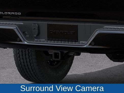New 2026 Chevrolet Colorado Trail Boss image 14