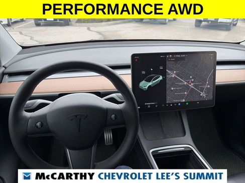 Used 2021 Tesla Model Y Performance image 20
