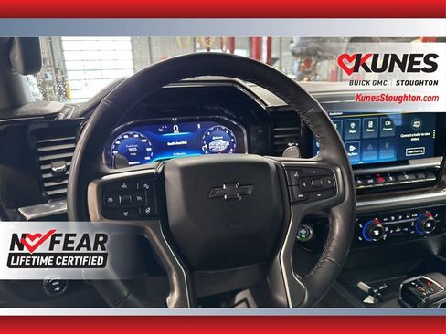 Used 2024 Chevrolet Silverado 1500 RST w/ Convenience Package II image 24